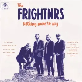 Виниловая пластинка The Frightnrs - Nothing More To Say [New Vinyl LP]