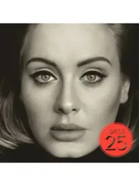 ADELE - 25 (CD)