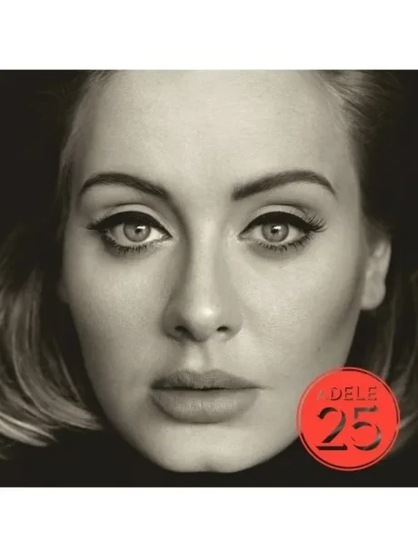 ADELE - 25 (CD)