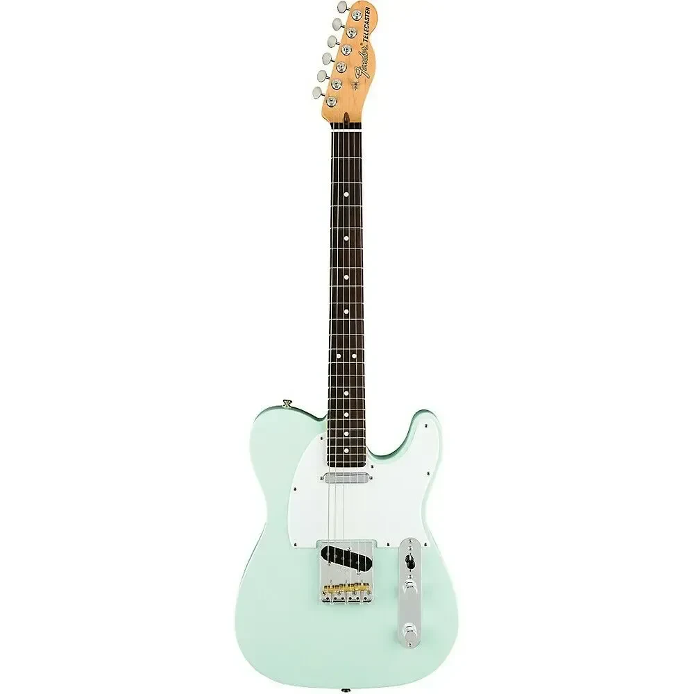Электрогитара Fender American Performer Telecaster Rosewood FB Satin Sonic Blue