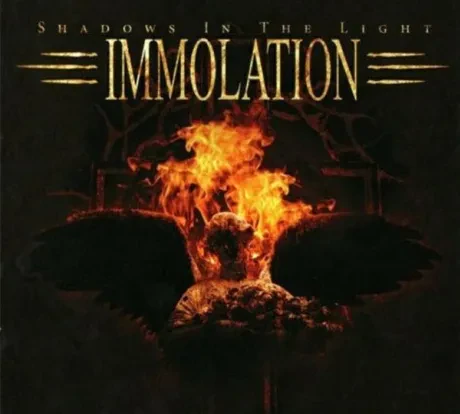 IMMOLATION - Shadows In The Light (CD)