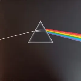 PINK FLOYD - The Dark Side Of The Moon (LP)