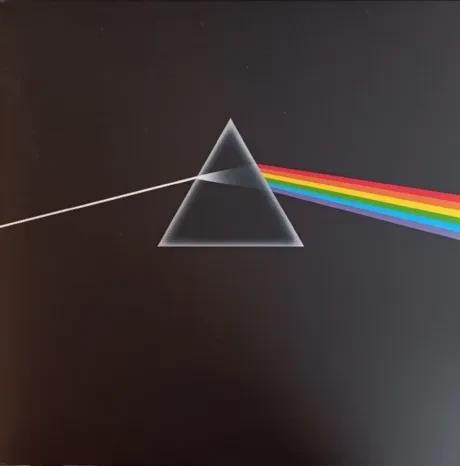 PINK FLOYD - The Dark Side Of The Moon (LP)