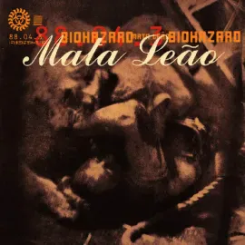 Biohazard - Mata Leão [Tan Vinyl] RSD Black Friday NEW Vinyl