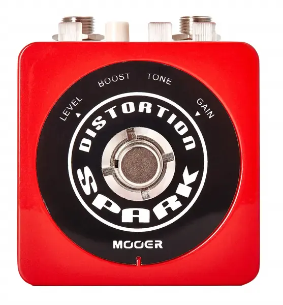 Педаль эффектов для электрогитары Mooer Spark Distortion