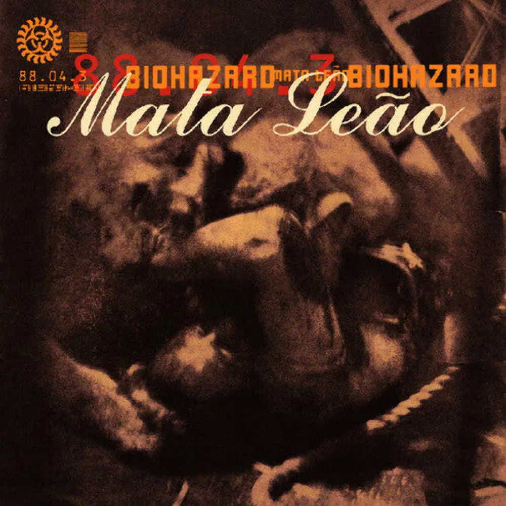 Biohazard - Mata Leão [Tan Vinyl] RSD Black Friday NEW Vinyl