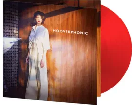 Hooverphonic - Reflection [Red Vinyl] [Import] NEW Vinyl
