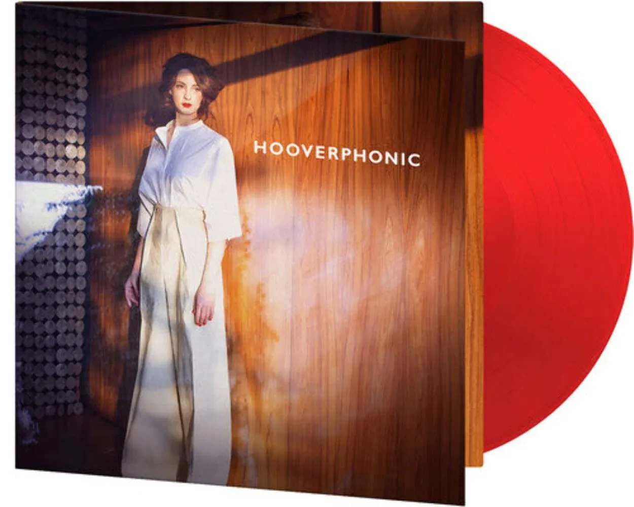 Hooverphonic - Reflection [Red Vinyl] [Import] NEW Vinyl
