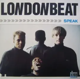 Б/У виниловая пластинка Londonbeat – Speak (Релиз 1988)