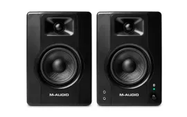 Активные студийные мониторы M-Audio BX4BT Black (пара)