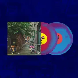 Виниловая пластинка Anamanaguchi – Scott Pilgrim EX (Original Soundtrack) (Релиз 2026)