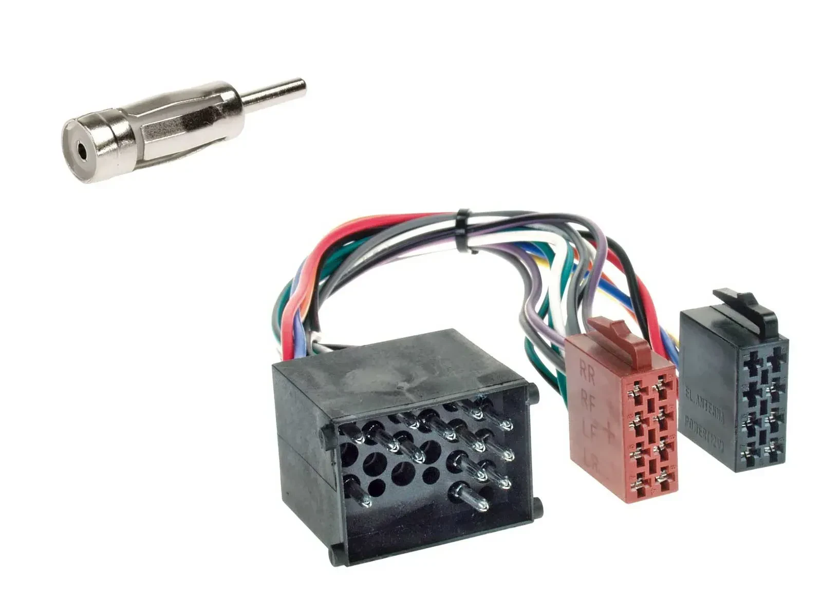 Radioeinbauset DIN Autoradio für BMW Z3 (1995-2002)