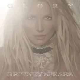 BRITNEY SPEARS - Glory (CD)