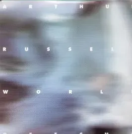 Виниловая пластинка Arthur Russell - World of Echo [New Vinyl LP]