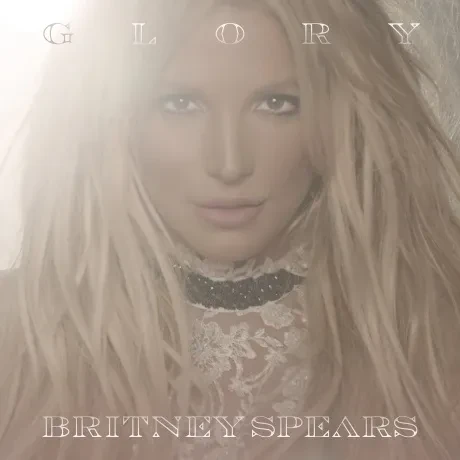 BRITNEY SPEARS - Glory (CD)