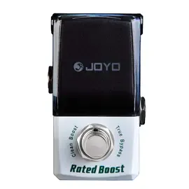 Педаль эффектов для электрогитары Joyo JF-301 Rated Clean Boost