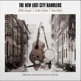 Виниловая пластинка The New Lost City Ra - New Lost City Ramblers [New Vinyl LP] Holland - Impo