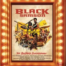 Wu-Tang / Mathematics - Black Samson, The Bastard Swordsman: Wu-Tang, the Saga C