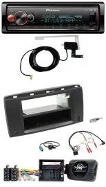 Pioneer Bluetooth DAB USB Lenkrad Autoradio für Mercedes R-Klasse W251 2006-2012