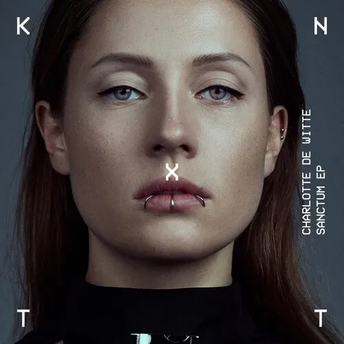 Виниловая пластинка Charlotte De Witte – Sanctum (EP, 2024)