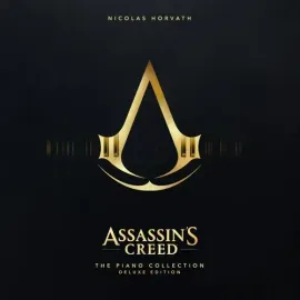 Виниловая пластинка Nicolas Horvath - Assassin's Creed: The Piano Collection [New Vinyl LP] Deluxe E