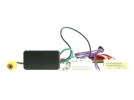 Connects2Vision CAM-TY1-AD Kamera-Add-On-Kit für Toyota Prius Yaris 4Runner Auri