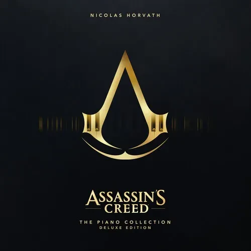 Виниловая пластинка Nicolas Horvath - Assassin's Creed: The Piano Collection [New Vinyl LP] Deluxe E