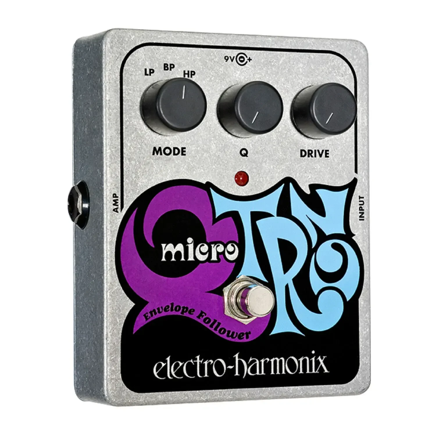 Педаль эффектов для электрогитары Electro-Harmonix Micro Q-Tron Envelope Filter