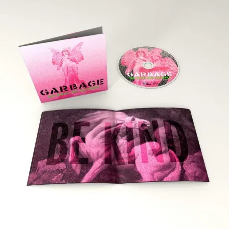 GARBAGE - No Gods No Masters (CD)
