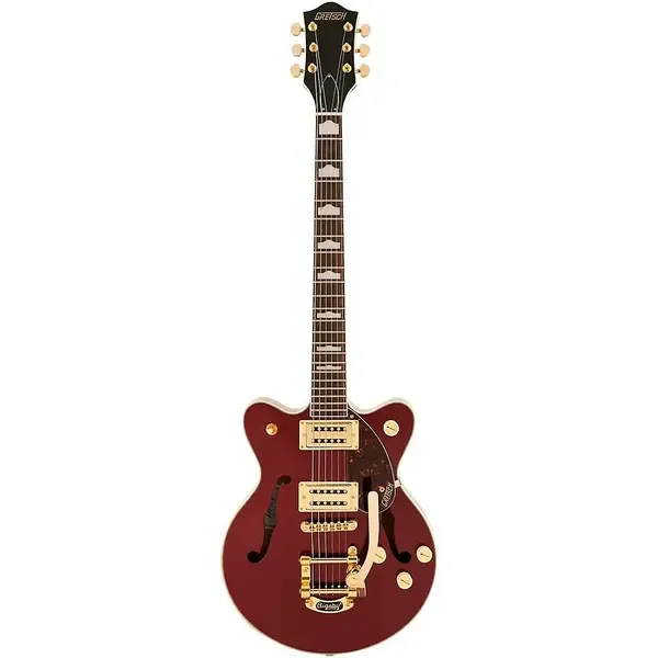 Электрогитара полуакустическая Gretsch G2657TG Streamliner Center Blok Jr. Double-Cut Bigsby LE Brandywne