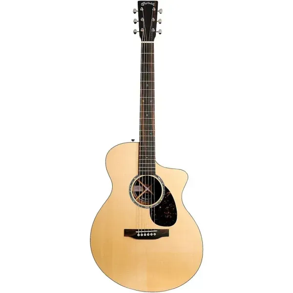 Электроакустическая гитара Martin Guitars SC-13E Special Etimoe Natural