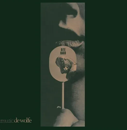 Виниловая пластинка Johnny Hawksworth – Bite Hard (Релиз 2025)
