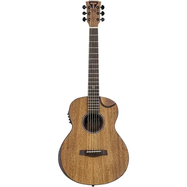 Электроакустическая гитара Traveler Guitar Redlands Concert Mahogany Mahogany