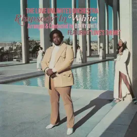 Виниловая пластинка Barry White - Rhapsody in White NEW Vinyl LP