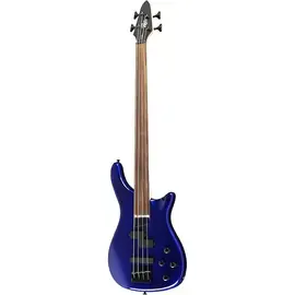 Бас-гитара Rogue LX200BF Fretless Series III Metallic Blue