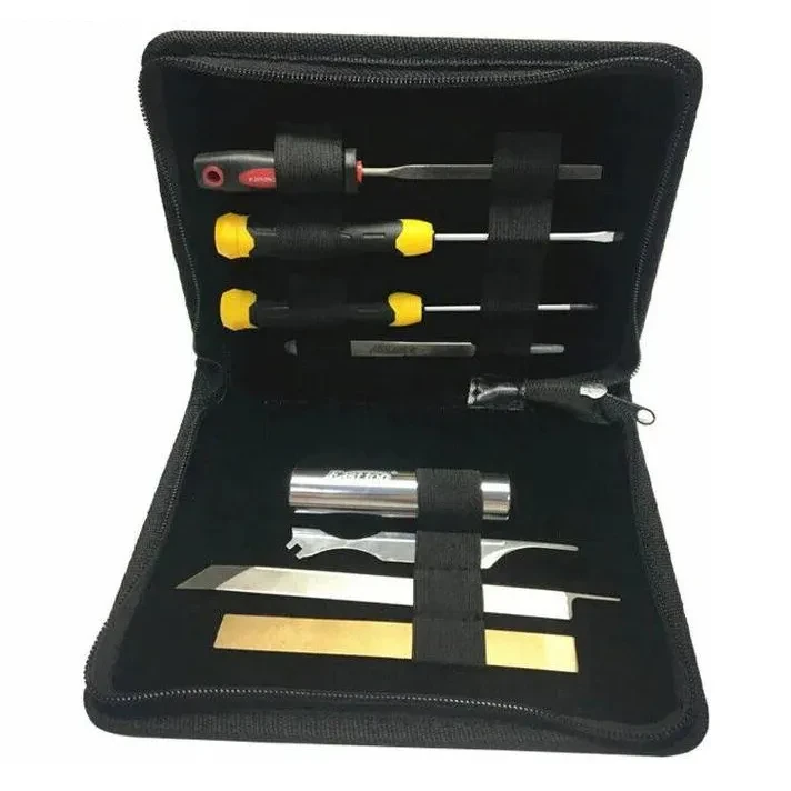 Инструменты для ремонта губной гармошки EASTTOP ET01