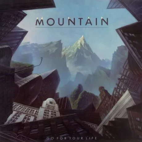 MOUNTAIN - Go For Your Life (LP , Used)
