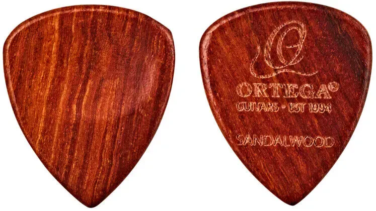 Медиаторы Ortega OGPW-SW2 Standard Wooden 2.5 (пара)