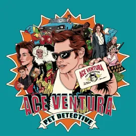 Various - Ace Ventura: Pet Detective (Original Motion Picture Score) NEW Vinyl