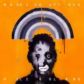 CD-диск Massive Attack – Heligoland