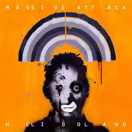 CD-диск Massive Attack – Heligoland
