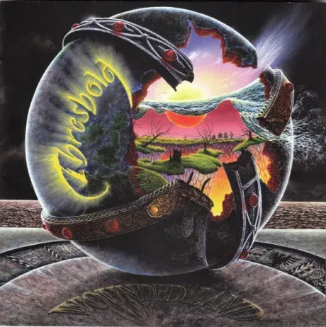 THRESHOLD - Wounded Land (CD)