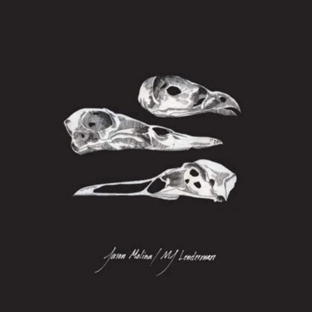 Виниловая пластинка Jason Molina & MJ Lenderman – Last Three Human Words (Demo) / Just Be Simple (Релиз 2026)