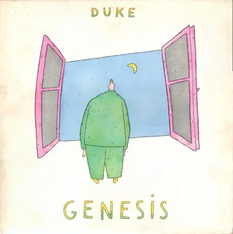 GENESIS - Duke (LP , Used)