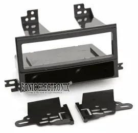 Metra 99-7321 Single DIN Installation Kit for 2006-2009 Kia Rio/Hyundai Accent