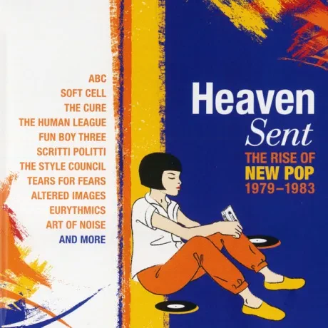 VARIOUS ARTISTS - Heaven Sent (The Rise Of New Pop 1979-1983) (4CD, Box)