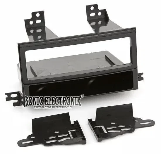 Metra 99-7321 Single DIN Installation Kit for 2006-2009 Kia Rio/Hyundai Accent