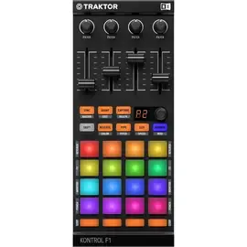 DJ-контроллер Native Instruments Traktor Kontrol F1