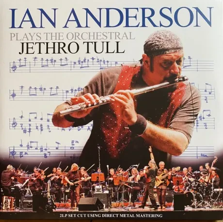 Виниловая пластинка Ian Anderson / Die Neue Philharmonie Frankfurt – Plays The Orchestral Jethro Tull