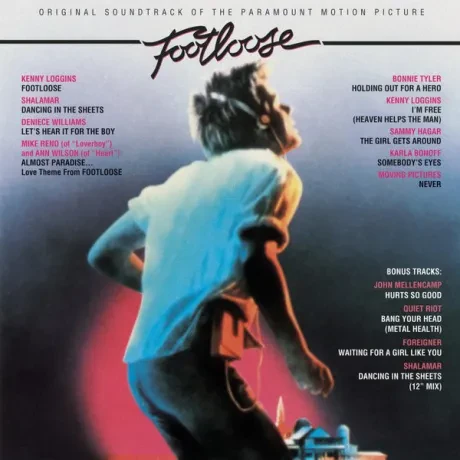 VARIOUS ARTISTS - Footloose (CD)